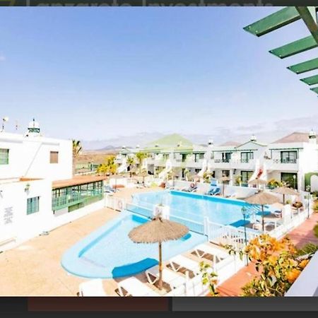 Apartment In Matagorda With Swimming Pool View Puerto del Carmen  Esterno foto