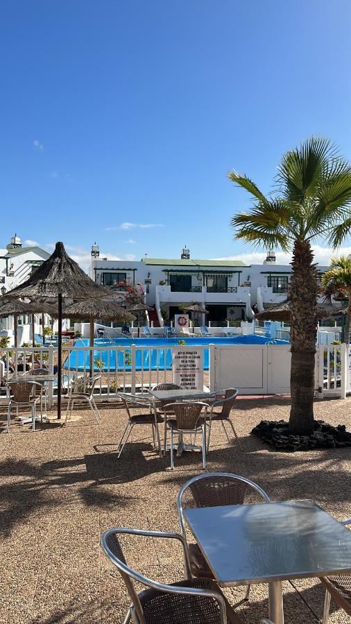 Apartment In Matagorda With Swimming Pool View Puerto del Carmen  Esterno foto