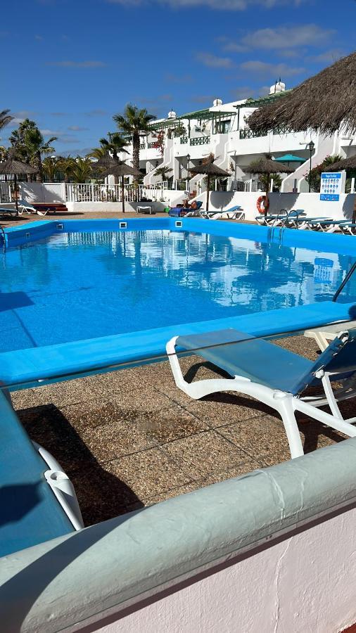 Apartment In Matagorda With Swimming Pool View Puerto del Carmen  Esterno foto